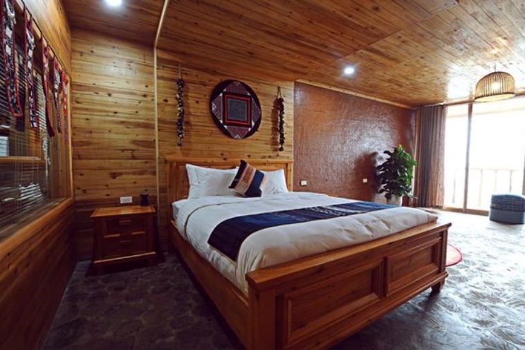 Phòng Deluxe Balcony 